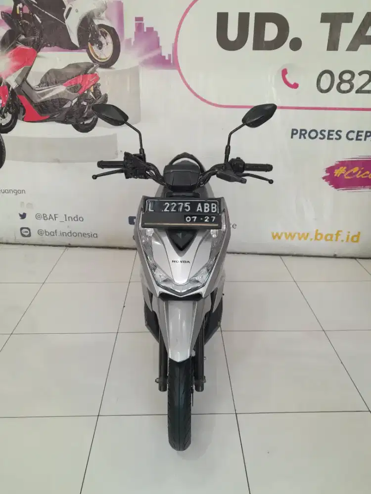 HONDA BEAT STREET 2022 OK WESS