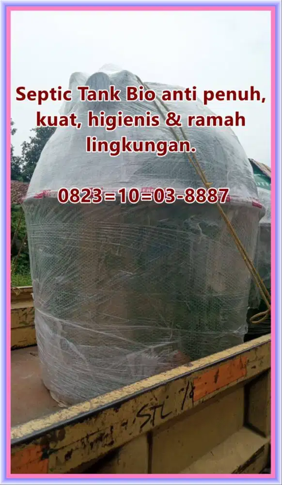 Biofilter, Biotank, Septic Tank, Sepiteng, Biofil, Biotech,