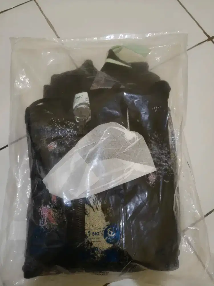 JAKET HSFW SIZE S