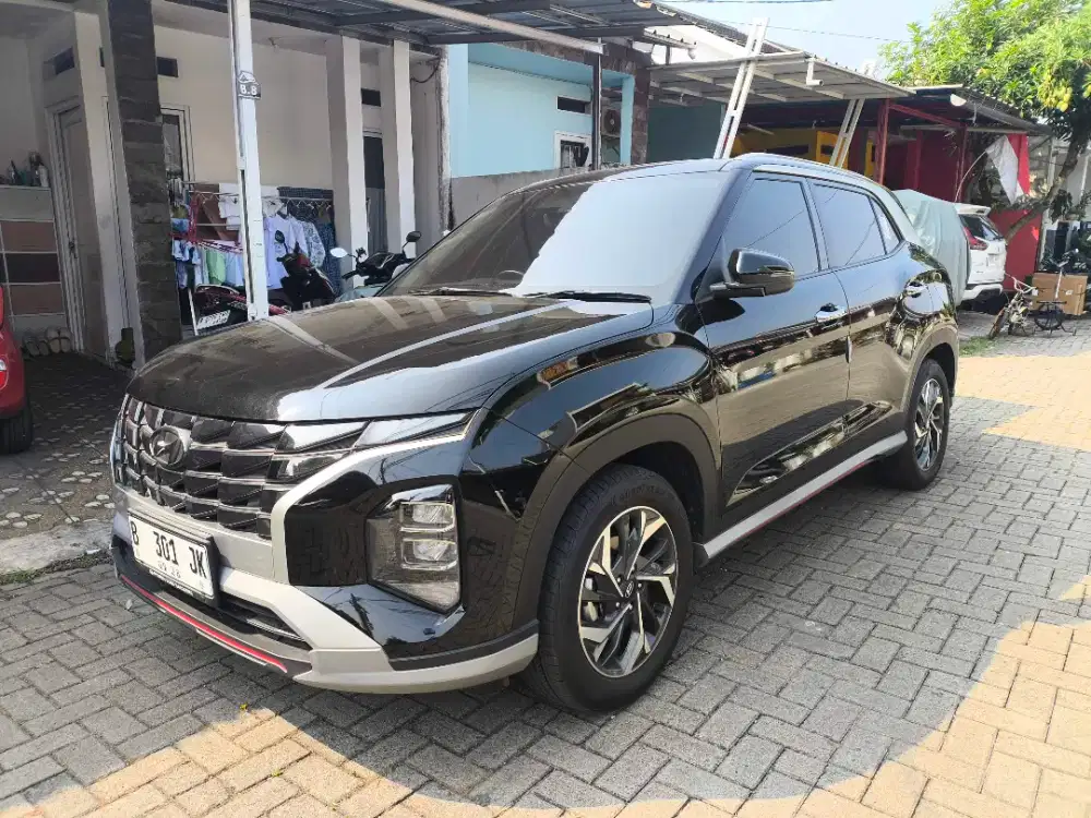 Jarang Pake KM 6RB Hyundai Creta Prime Istimewa