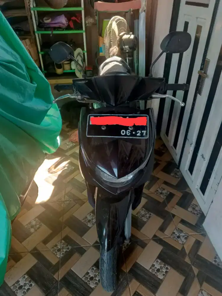 Dijual Motor second Yamaha Mio Soul GT.