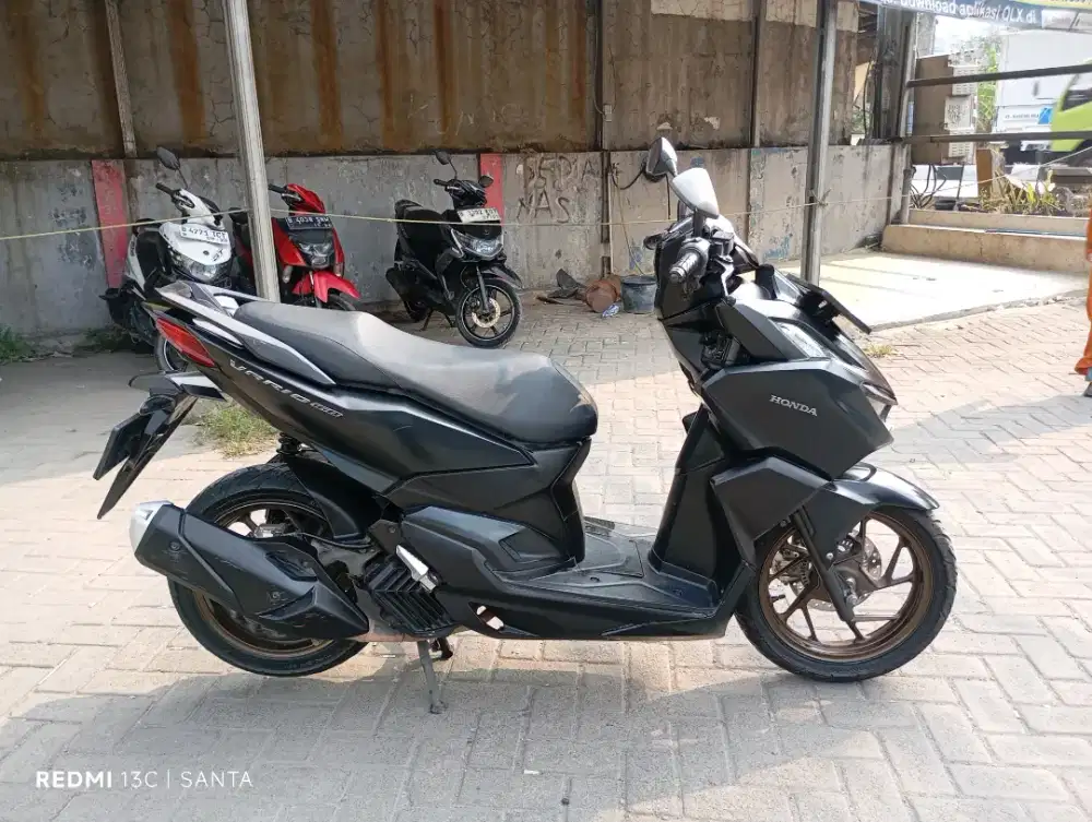 Honda Vario 160 ABS Tahun 2022 Surat komplit