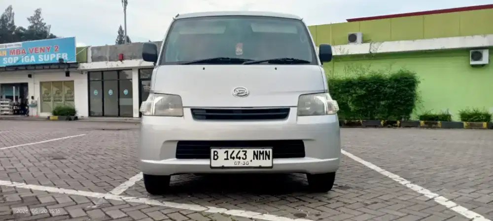 Istimewa.!! Daihatsu Grandmax 2011
