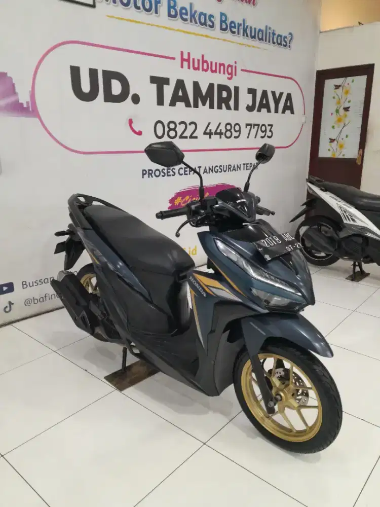 HONDA VARIO 125 2022 OK BOSKU