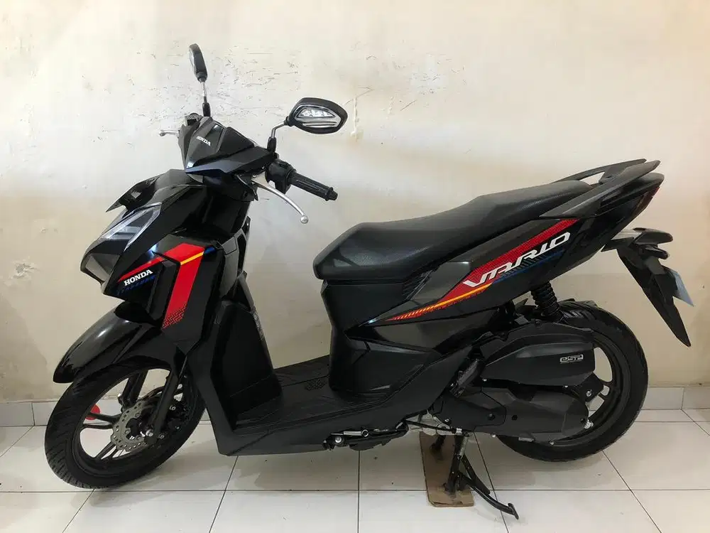 Vario 125 pmk 2026 hitam!!