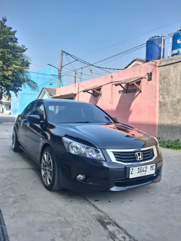 Honda Accord 2.4 CP2 metic 2008
