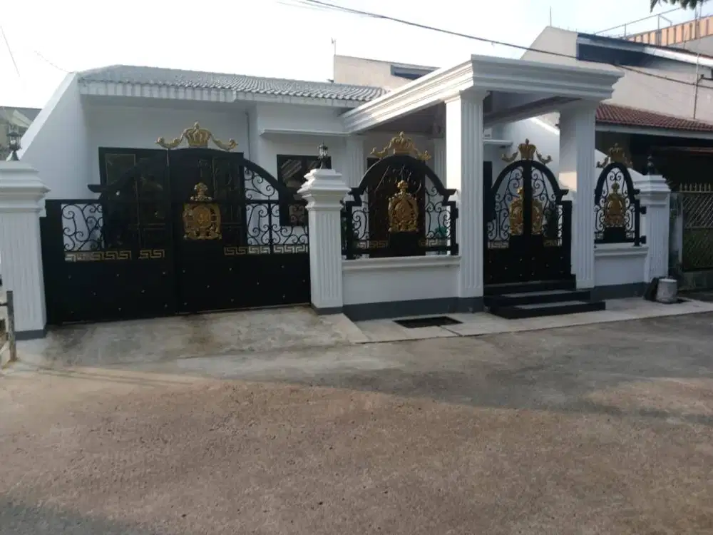 DIJUAL CEPAT! Siap Huni! Rumah di Griya Timur Indah, Jatimulya, Bekasi