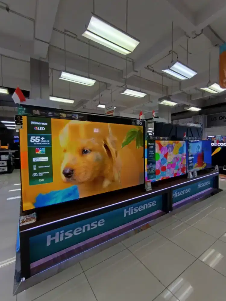 LED TV HISENSE 85