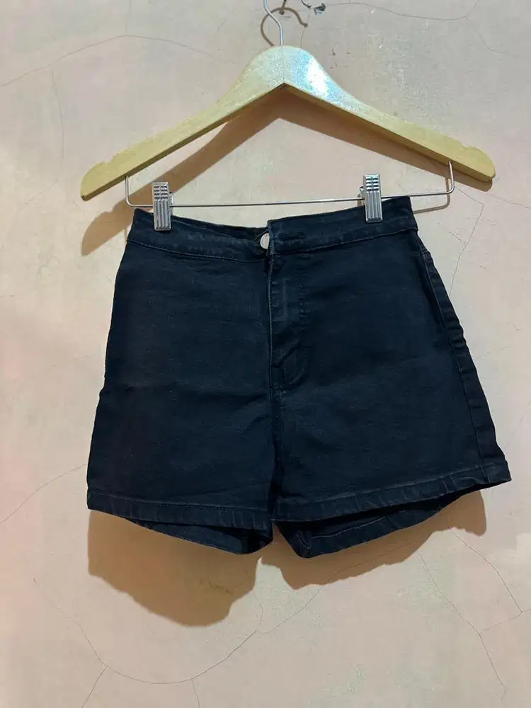 prelove celana/kulot/rok span/short pant jeans