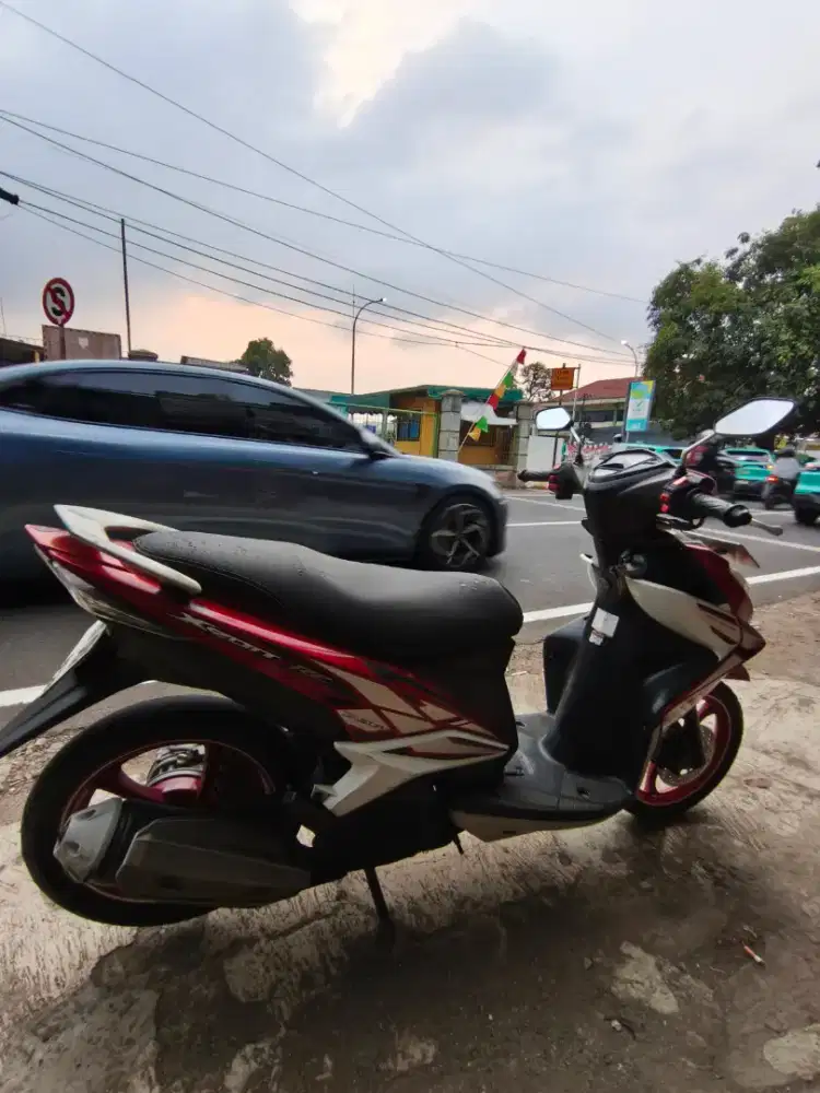 Jual Motor Yamaha Xeon 125cc