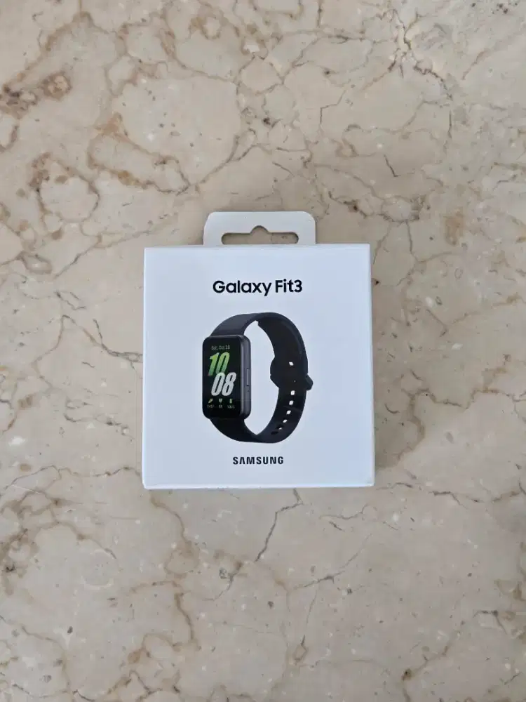 Jual Galaxy Fit 3 BNIB