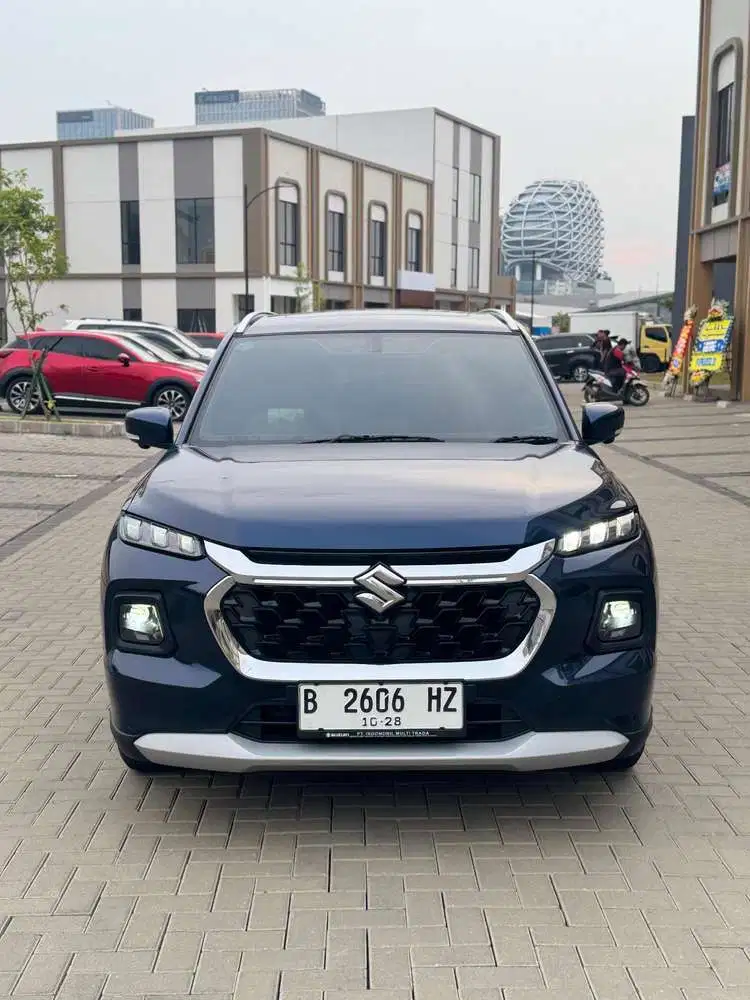 Suzuki Grand vitara 2023 Bensin