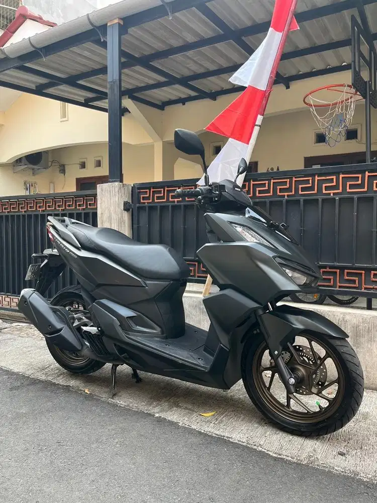 Honda Vario 160 ABS TAHUN 2026 LOW KM GRESS PLAT PURWAKARTA