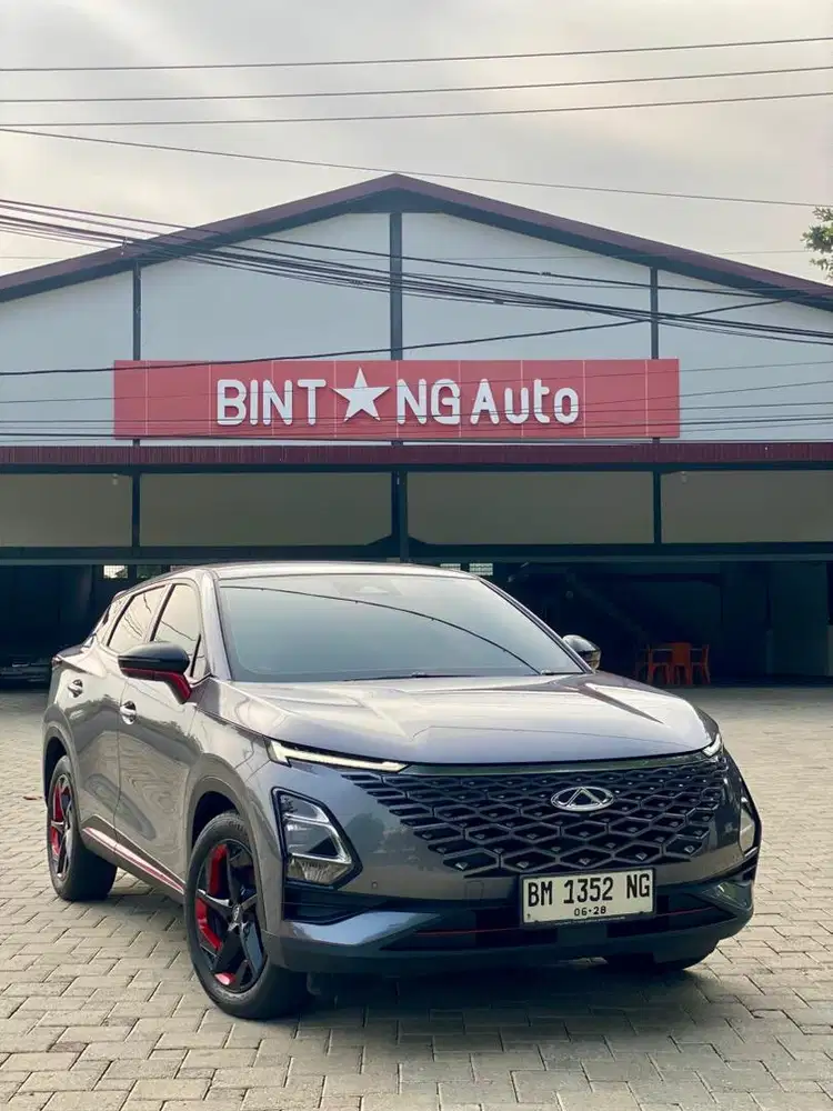 CHERY OMODA 5 230T LUXURY MATIC