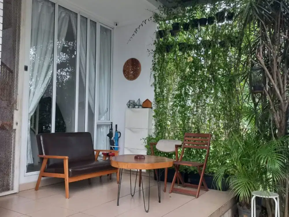 Dijual Rumah Bagus Dalam Cluster Bebas Banjir Lokasi Strategis Dekat Fresh Market Bintaro di Discovery Bintaro Tangsel Ut 18330