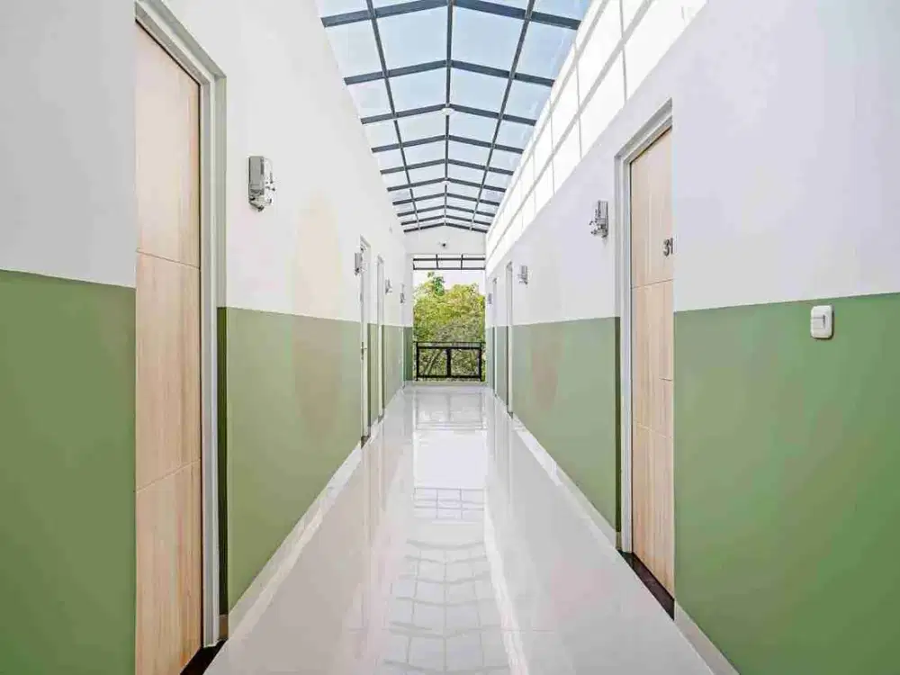 termurah! rumah kost aktif eksklusif terdekat telkom university buah batu bandung