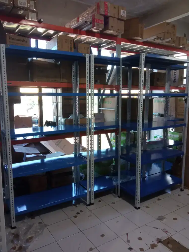 RAK BESI HARGA GROSIR