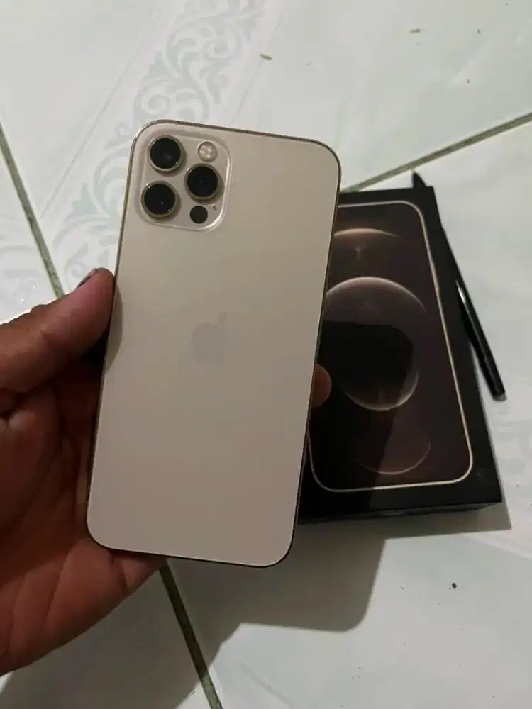 iPhone 12 pro 512GB ex inter