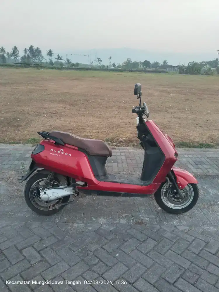 Alessa ex 3000 surat2 lengkap
