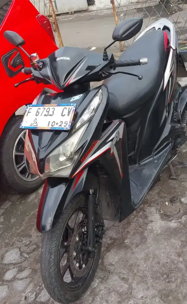 Vario KZR Tahun 2014