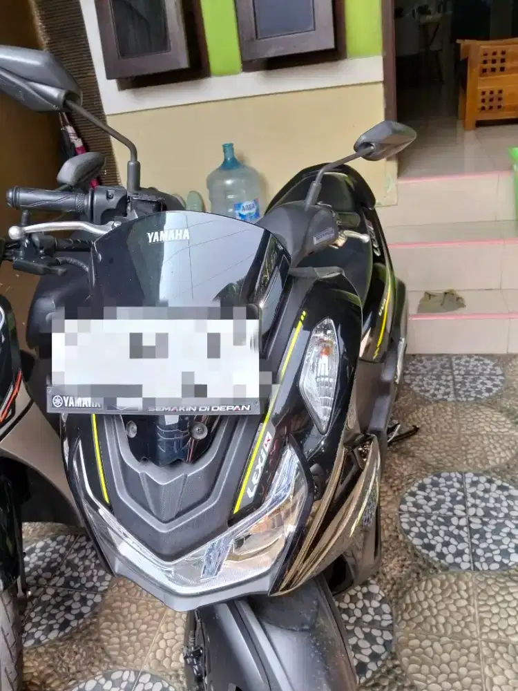 Dijual motor LEXI 2024