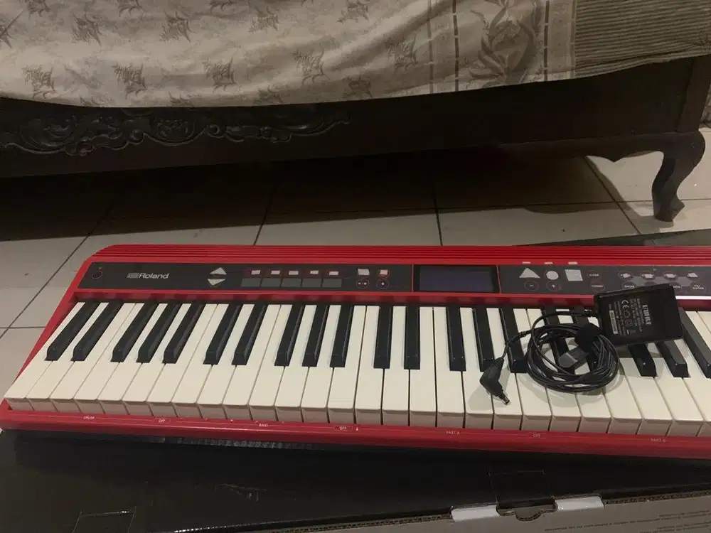 Roland Go Keys Ringan Siap Manggung Bukan Yamaha Korg Casio Medeli