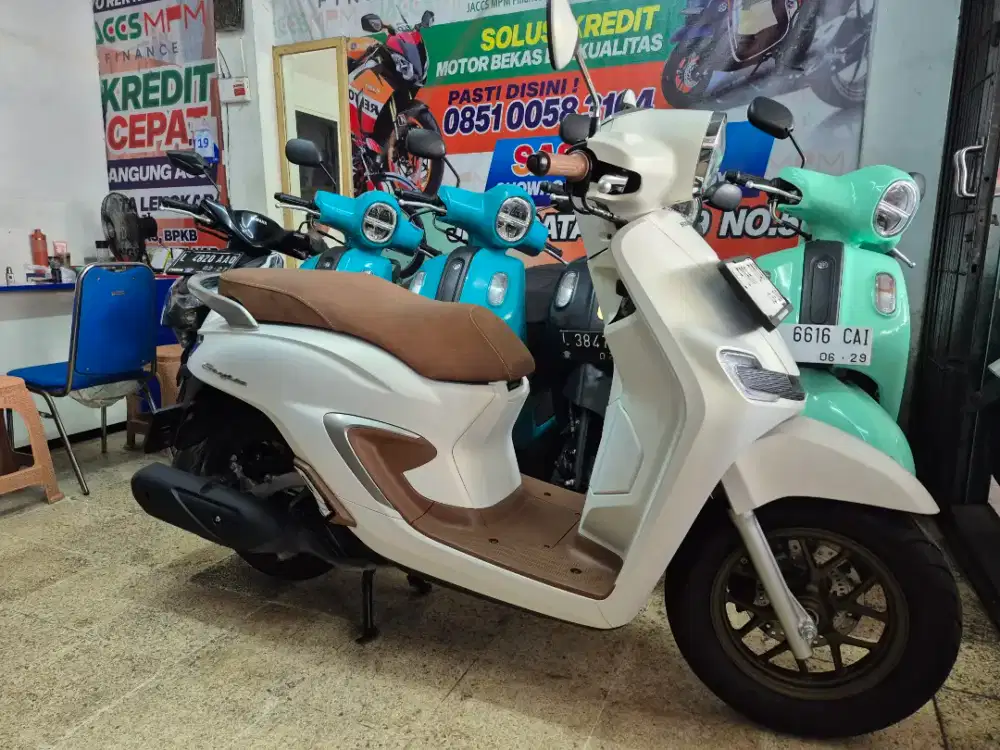 STYLO 160 ABS 2025 SAS MOTOR JL BARATAJAYA 19 NO 5