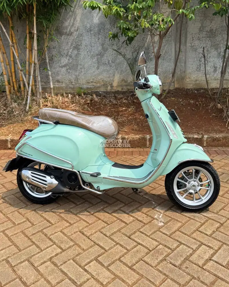 VESPA PRIMAVERA 150 iGET ABS FACELIFT 2020 NO MINUS