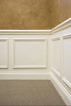 Partisi Jasa Tukang Pasang Wall Moulding Sekat Plafon PVC GRC Gypsum