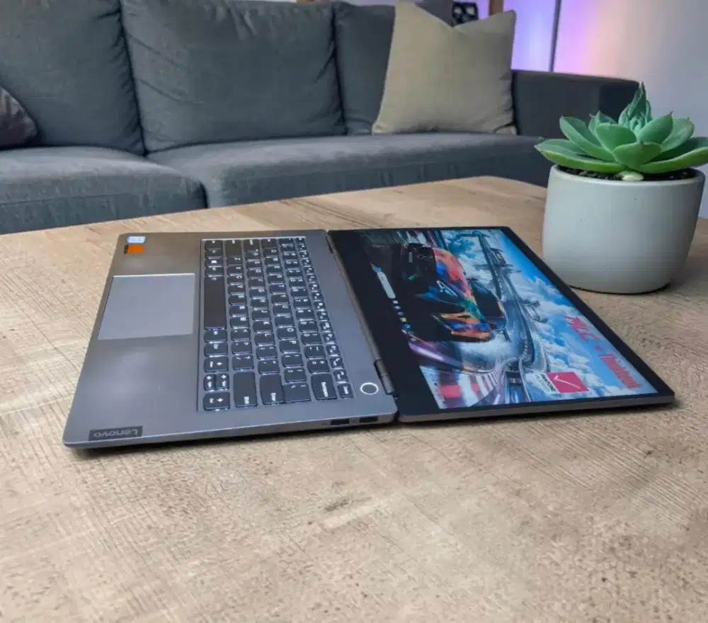 Lenovo Thinkbook 14S-IWL8 20RM Bezeless [RAM 8GB SSD ]