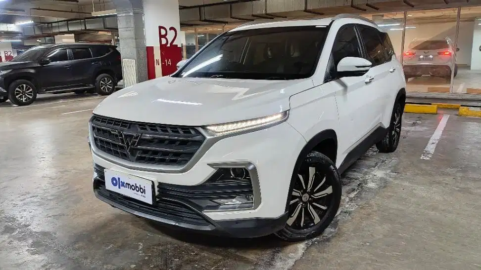 DP MURAH Wuling Almaz 1.5 Exclusive 7-Seater Bensin-AT CFAIF