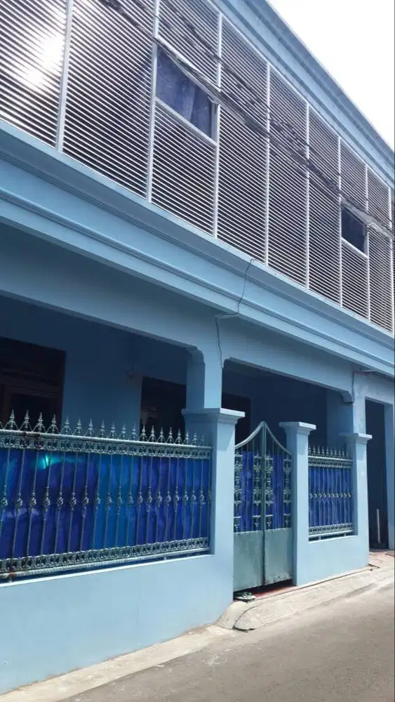 RUMAH PETAK, IDEAL UNTUK RUMAH TANGGA BARU/ KELUARGA KECIL