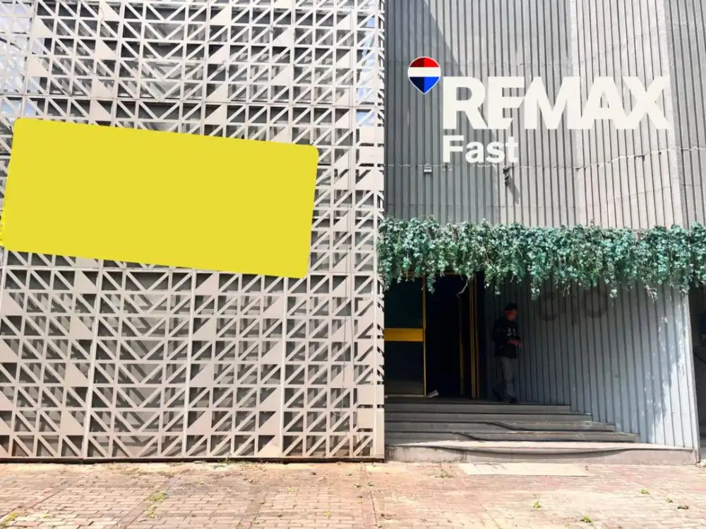 Di Sewakan Ruko Lokasi strategis ex Resto dan Dental, Jakarta Pusat