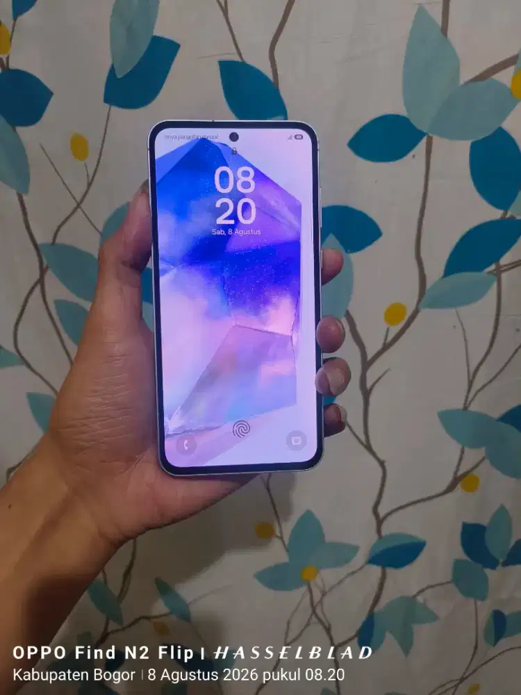 Samsung a55 5g 8/256