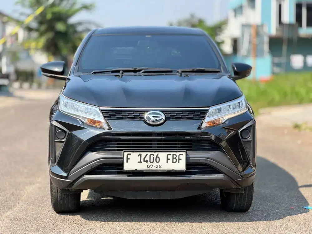 Daihatsu Terios X 2023 AT