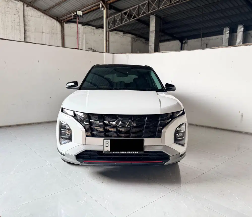 Hyundai Creta prime At pjk 09-2027