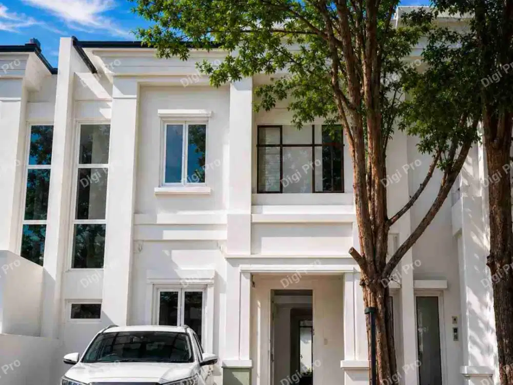 Dijual Rumah Cluster Raflesia Metro Tanjung Bunga