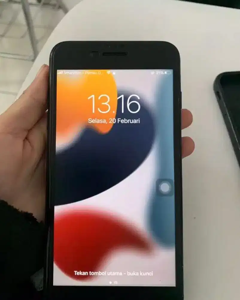 iphone 7+ 128GB