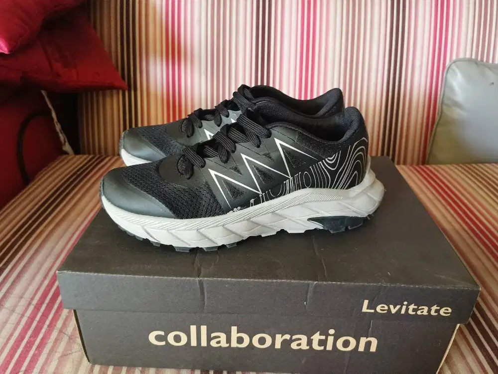 Sepatu TrailRun / Running GREENFOREST SUNDER