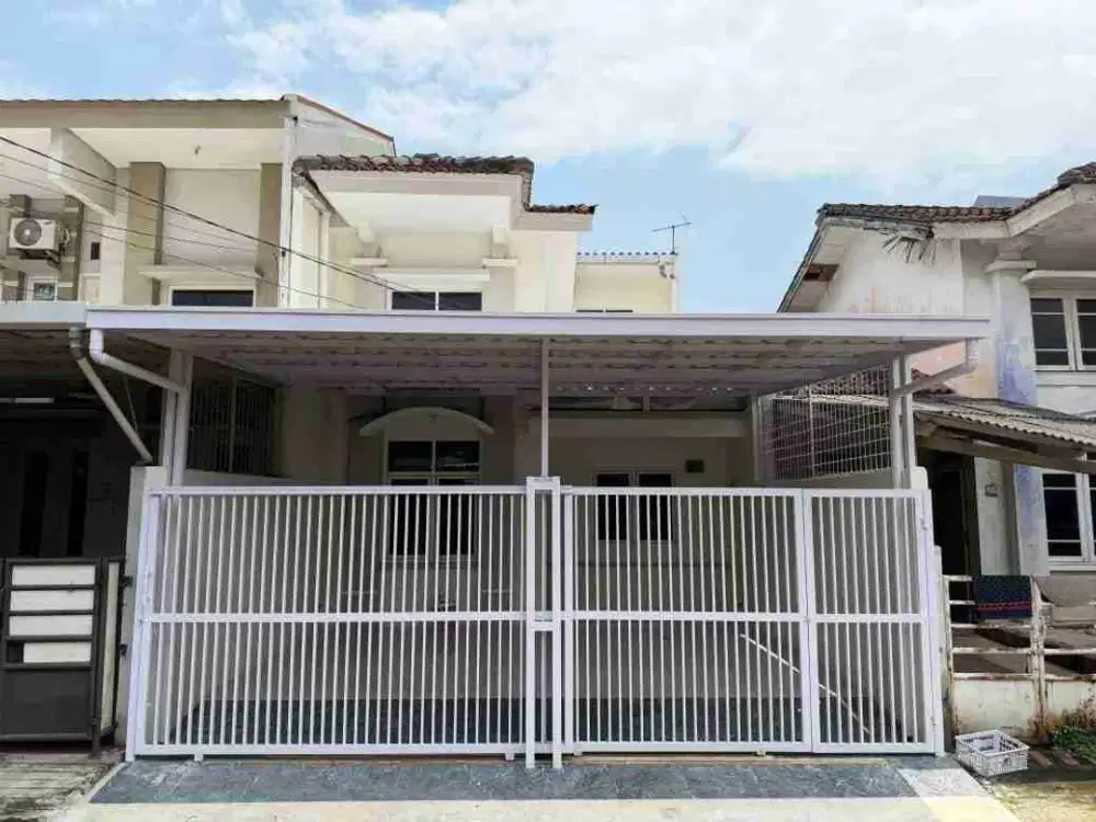 Dijual Cepat Rumah Siap Huni Sektor 7C Gading Serpong