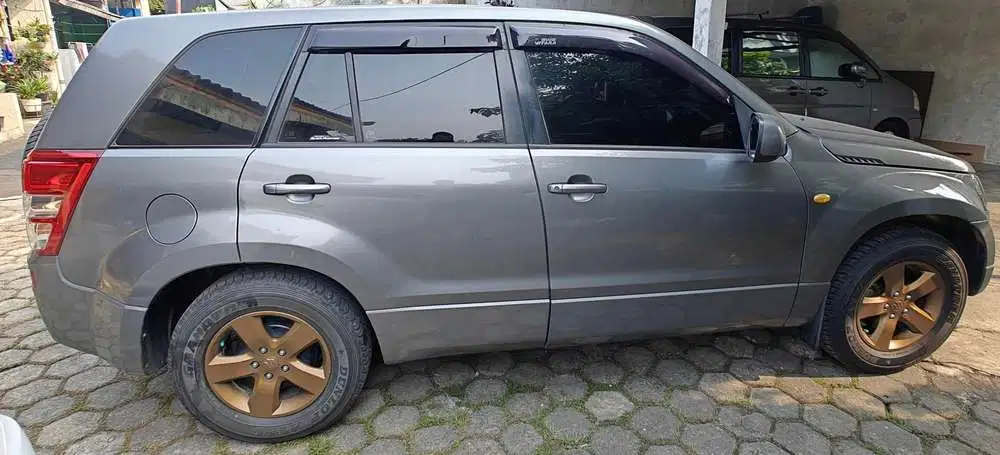Suzuki Grand vitara 2008 Bensin