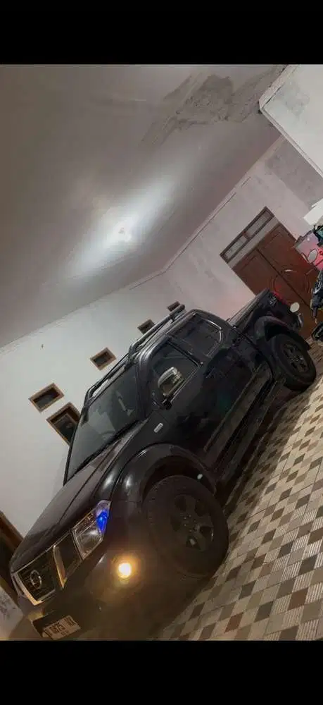 Nissan Navara 2012 Diesel