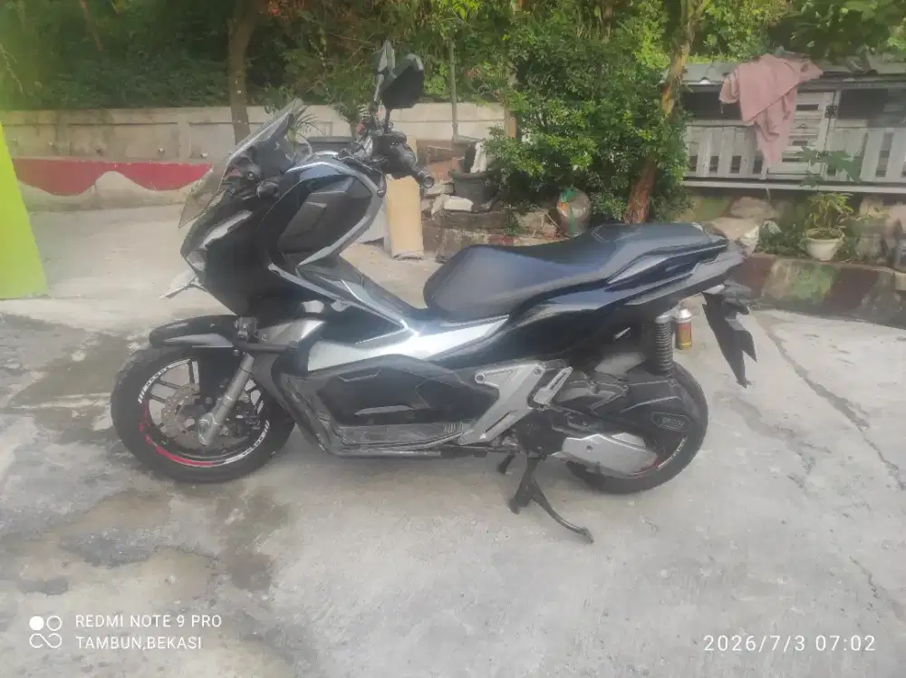 kami jual motor bekas