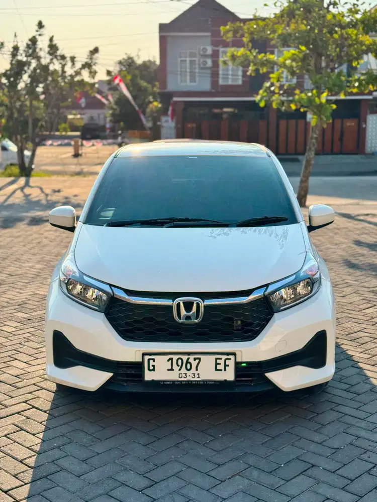 TERMURAH! BRIO S MATIC 2026 Like New