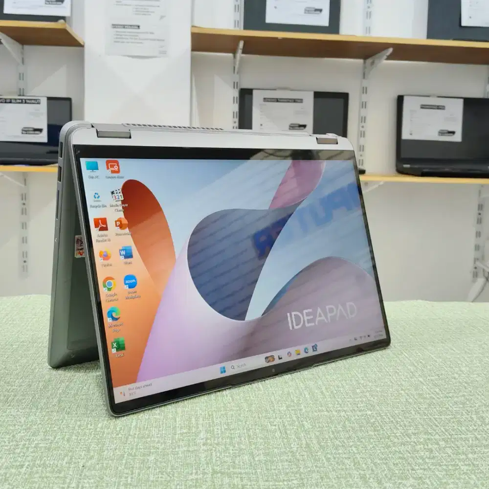 Laptop Second LENOVO IP FLEX 5I I7 - 1355U (16GB/SSD 512GB)