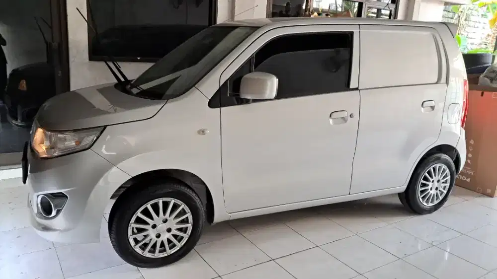 Karimun Wagon R GS Matic BV 2019 Muluss