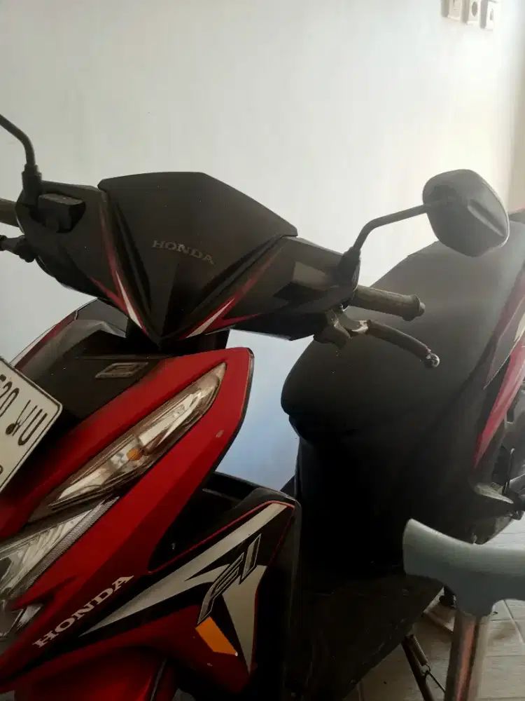 Sepeda motor Vario 125 injeksi