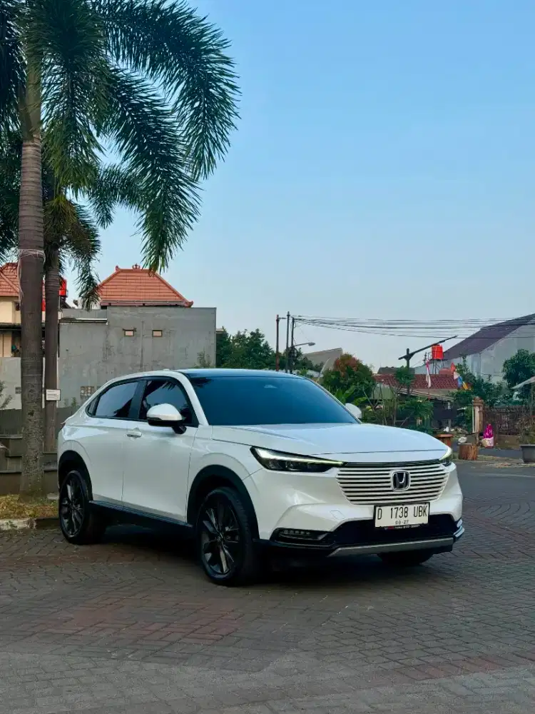 Honda HRV SE AT Matic 2022