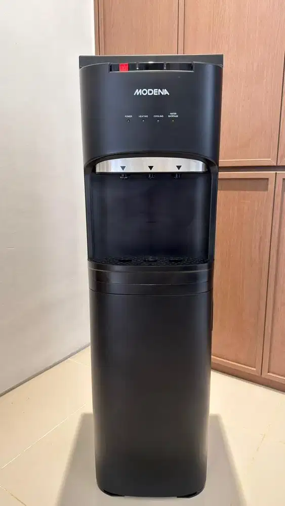 MODENA DD 7302 L Dispenser Galon Bawah Hot Cold Normal - Mulus