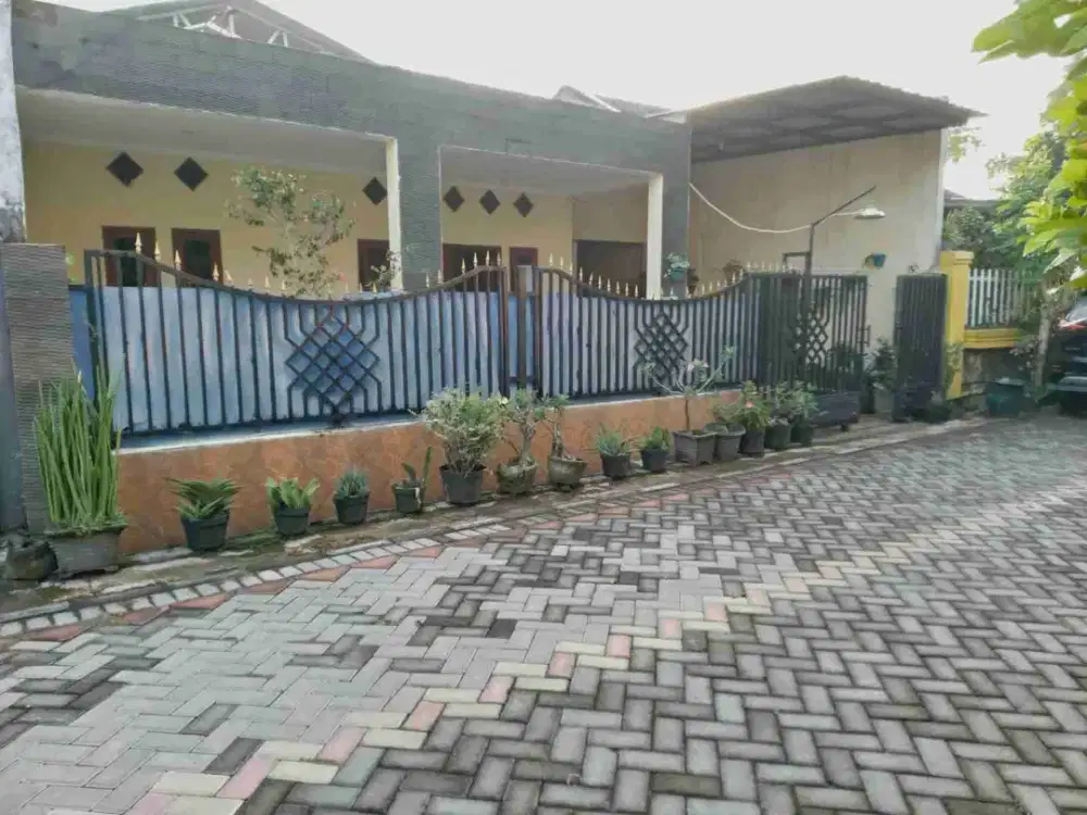 Rumah Murah siap Huni di Perum Balas Klumprik, Wiyung, Sby Selatan